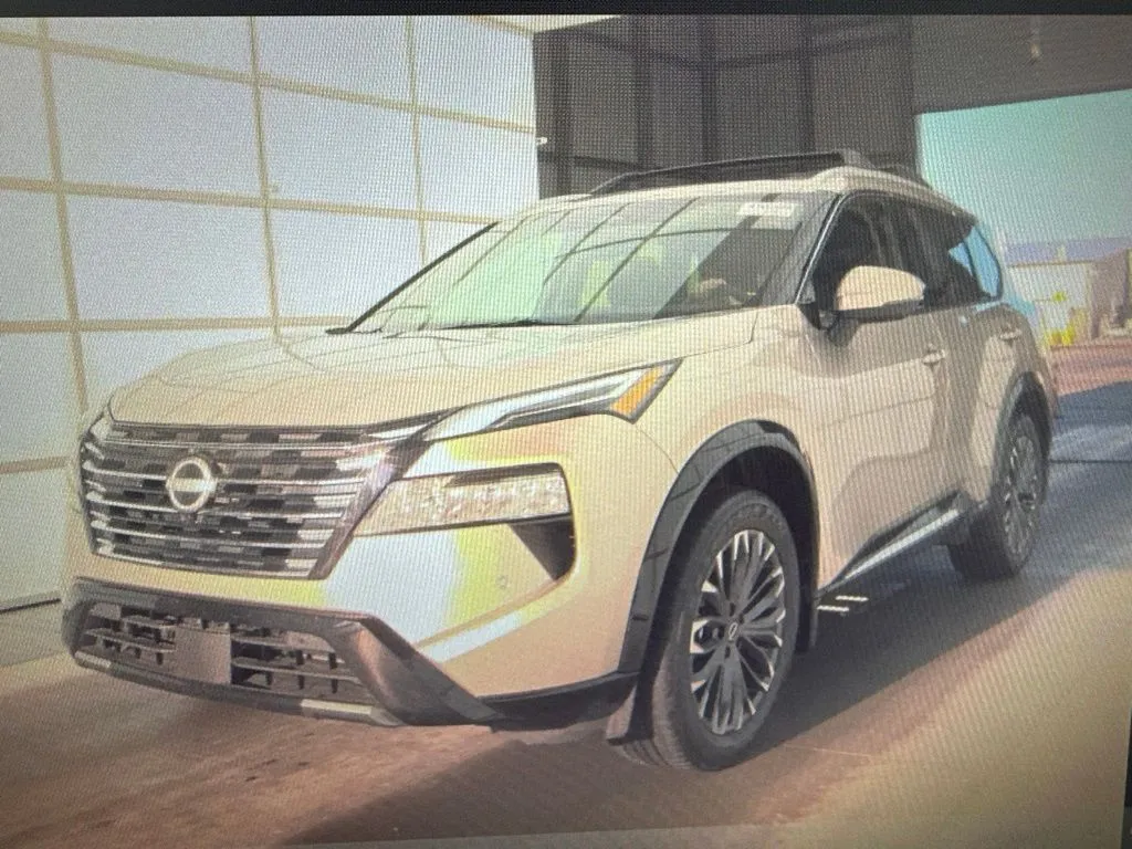 2026 Nissan Rogue