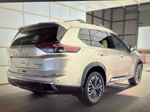 More photos of 2026 Nissan Rogue Platinum Premium Package at Fred Haas Nissan, TX