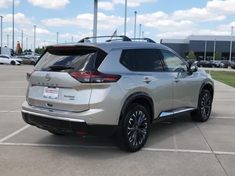 More photos of 2026 Nissan Rogue Platinum Premium Package at Fred Haas Nissan, TX