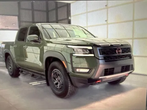 Another view of 2026 Nissan Frontier PRO-X Tow Pkg Convenience Pkg Premium Pkg for sale in Tomball, TX at Fred Haas Nissan