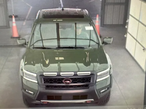 Photos of 2026 Nissan Frontier PRO-X Tow Pkg Convenience Pkg Premium Pkg for sale in Tomball, TX at Fred Haas Nissan