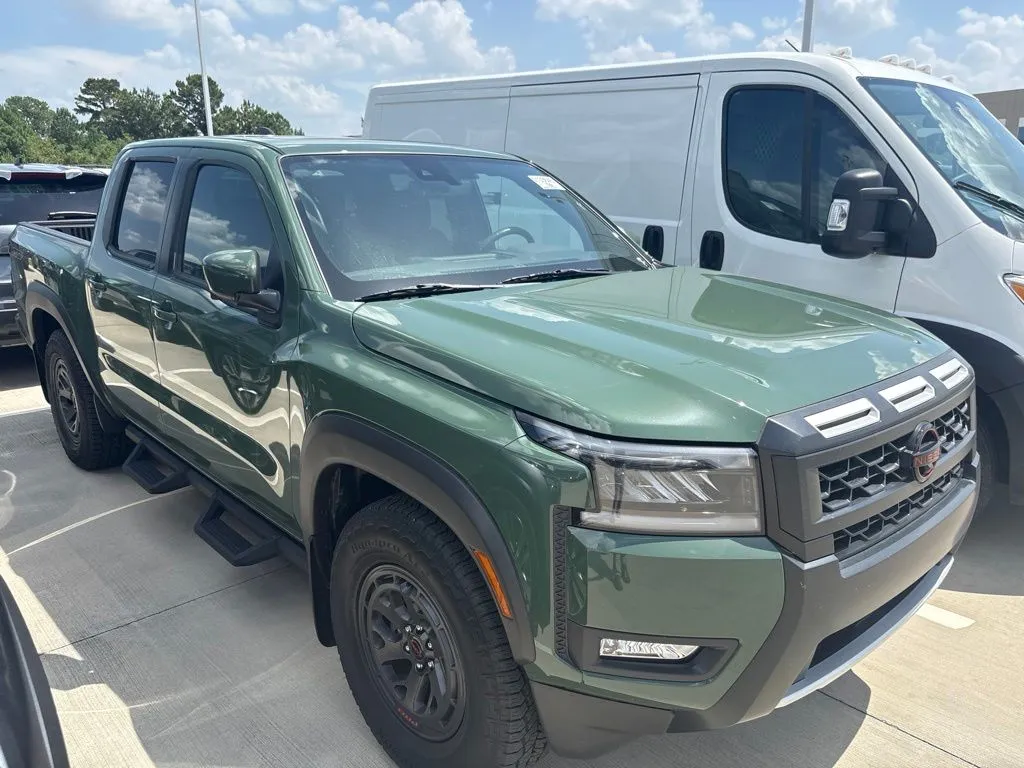2026 Nissan Frontier PRO-X Tow Pkg Convenience Pkg Premium Pkg for sale in Tomball, TX