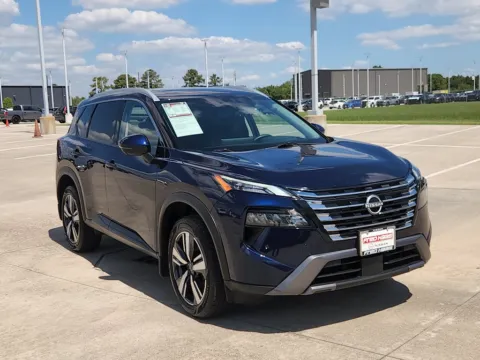 Another view of 2025 Nissan Rogue SL Premium Pkg Tech Pkg for sale in Tomball, TX at Fred Haas Nissan