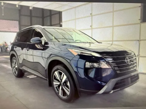 Another view of 2025 Nissan Rogue SL Premium Pkg Tech Pkg for sale in Tomball, TX at Fred Haas Nissan