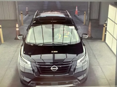 Photos of 2025 Nissan Pathfinder Platinum Black Appearance Pkg for sale in Tomball, TX at Fred Haas Nissan