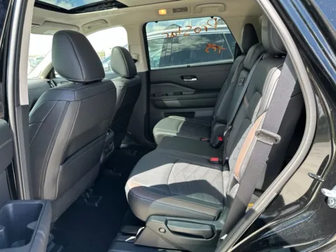 More photos of 2025 Nissan Pathfinder Platinum Black Appearance Pkg at Fred Haas Nissan, TX