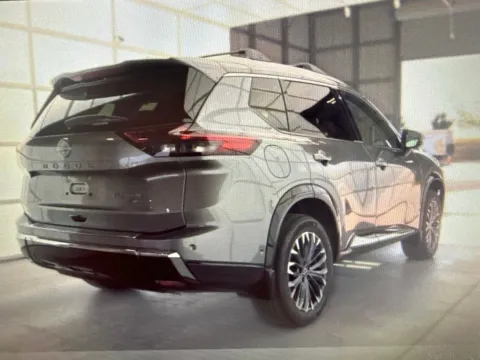 Another view of 2026 Nissan Rogue Platinum Premium Package for sale in Tomball, TX at Fred Haas Nissan