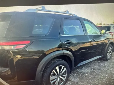 Photos of 2025 Nissan Pathfinder SL for sale in Tomball, TX at Fred Haas Nissan