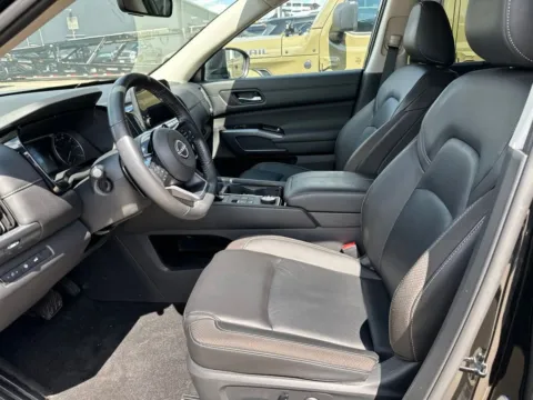 Another view of 2025 Nissan Pathfinder SL for sale in Tomball, TX at Fred Haas Nissan