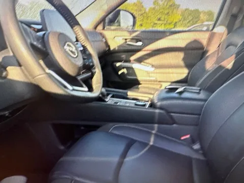 Another view of 2025 Nissan Pathfinder SL for sale in Tomball, TX at Fred Haas Nissan