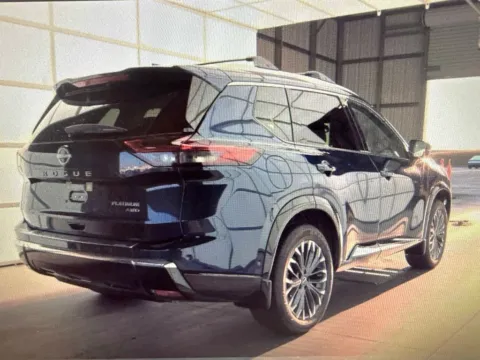More photos of 2026 Nissan Rogue Platinum Premium Package at Fred Haas Nissan, TX