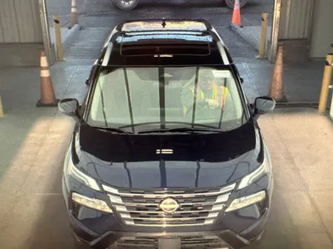 Photos of 2026 Nissan Rogue Platinum Premium Package for sale in Tomball, TX at Fred Haas Nissan