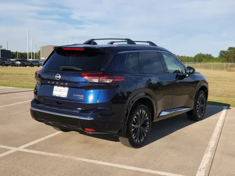 More photos of 2026 Nissan Rogue Platinum Premium Package at Fred Haas Nissan, TX