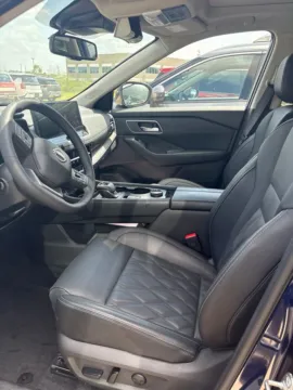 Another view of 2026 Nissan Rogue Platinum Premium Package for sale in Tomball, TX at Fred Haas Nissan