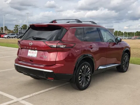 More photos of 2026 Nissan Rogue Platinum Premium Package at Fred Haas Nissan, TX