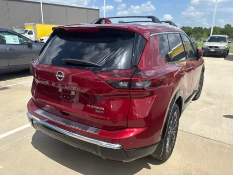 Photos of 2026 Nissan Rogue Platinum Premium Package for sale in Tomball, TX at Fred Haas Nissan
