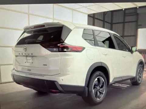 More photos of 2026 Nissan Rogue SV Cold Weather Pkg at Fred Haas Nissan, TX