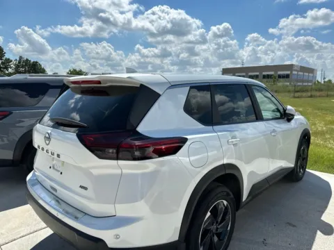 Photos of 2026 Nissan Rogue SV Cold Weather Pkg for sale in Tomball, TX at Fred Haas Nissan