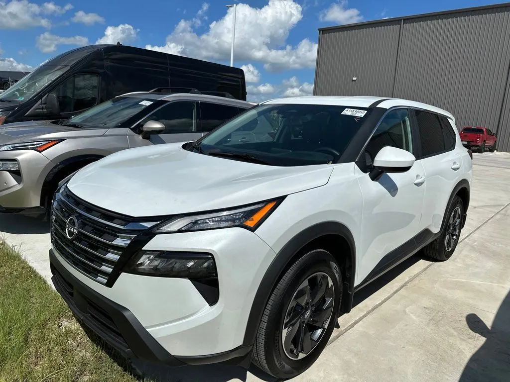 2026 Nissan Rogue