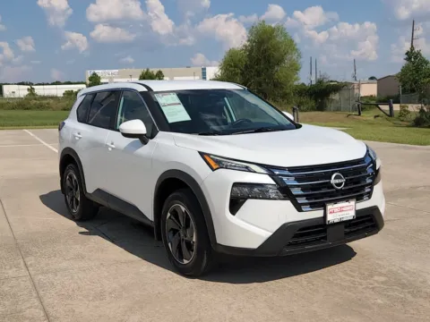 Another view of 2026 Nissan Rogue SV Cold Weather Pkg for sale in Tomball, TX at Fred Haas Nissan