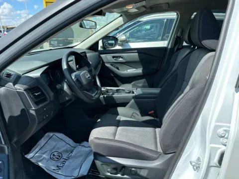 Another view of 2026 Nissan Rogue SV Cold Weather Pkg for sale in Tomball, TX at Fred Haas Nissan