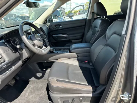 Another view of 2025 Nissan Pathfinder SL for sale in Tomball, TX at Fred Haas Nissan