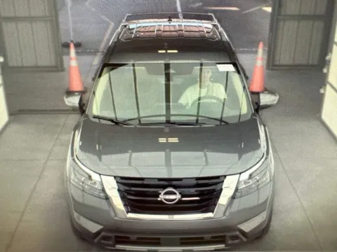 Photos of 2025 Nissan Pathfinder SL for sale in Tomball, TX at Fred Haas Nissan