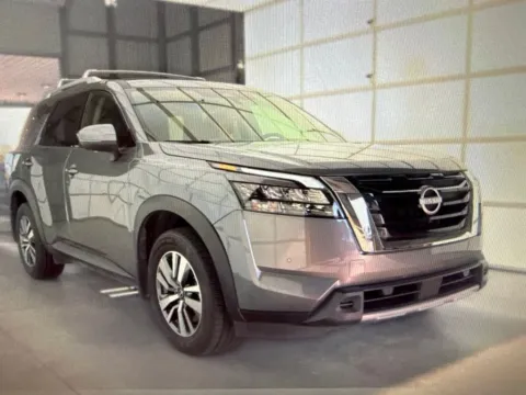 Another view of 2025 Nissan Pathfinder SL for sale in Tomball, TX at Fred Haas Nissan