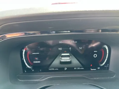More photos of 2025 Nissan Pathfinder Platinum at Fred Haas Nissan, TX