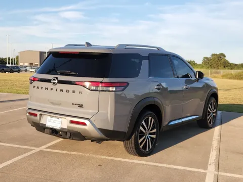 More photos of 2025 Nissan Pathfinder Platinum Black Appearance Pkg at Fred Haas Nissan, TX