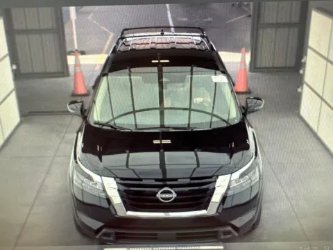 Photos of 2025 Nissan Pathfinder SV for sale in Tomball, TX at Fred Haas Nissan