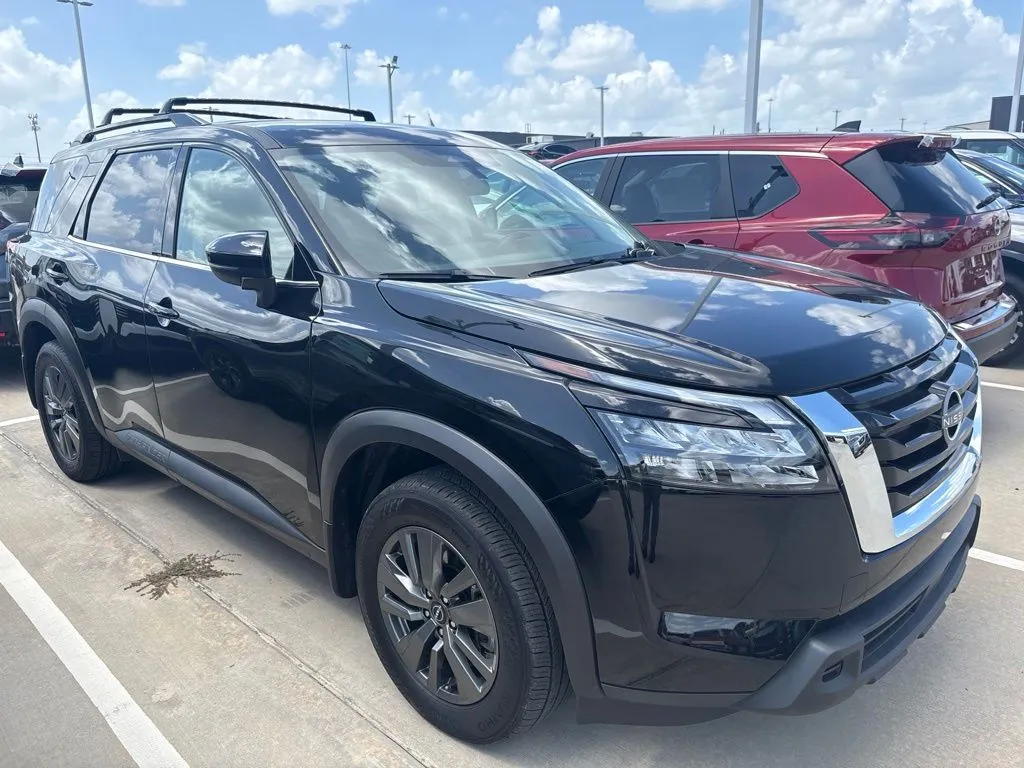 2025 Nissan Pathfinder SV for sale in Tomball, TX