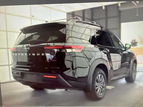 More photos of 2025 Nissan Pathfinder SV at Fred Haas Nissan, TX
