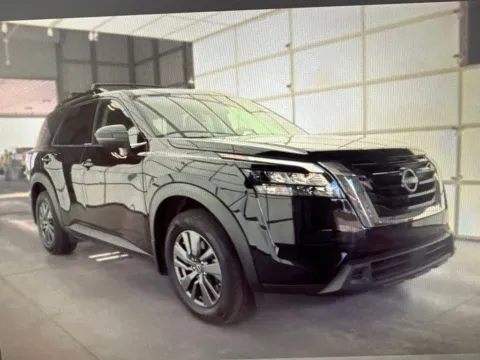Another view of 2025 Nissan Pathfinder SV for sale in Tomball, TX at Fred Haas Nissan