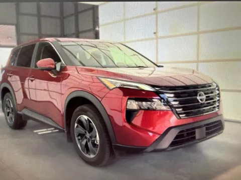 Photos of 2026 Nissan Rogue SV for sale in Tomball, TX at Fred Haas Nissan