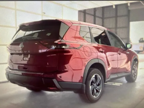 Another view of 2026 Nissan Rogue SV for sale in Tomball, TX at Fred Haas Nissan