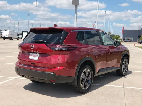 More photos of 2026 Nissan Rogue SV at Fred Haas Nissan, TX