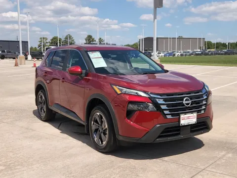 Another view of 2026 Nissan Rogue SV for sale in Tomball, TX at Fred Haas Nissan