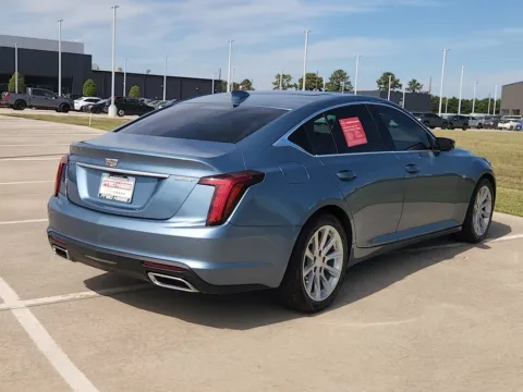 More photos of 2024 Cadillac CT5 Luxury Sun & Sound Nav & Bose at Fred Haas Nissan, TX