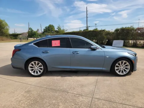More photos of 2024 Cadillac CT5 Luxury Sun & Sound Nav & Bose at Fred Haas Nissan, TX