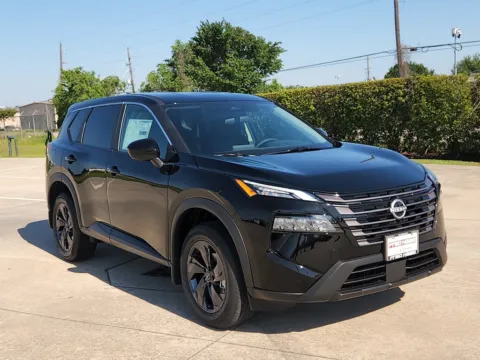Another view of 2026 Nissan Rogue SV for sale in Tomball, TX at Fred Haas Nissan