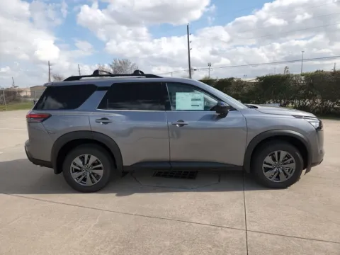 More photos of 2026 Nissan Pathfinder SV at Fred Haas Nissan, TX