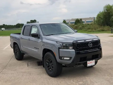 Another view of 2027 Nissan Frontier SV for sale in Tomball, TX at Fred Haas Nissan