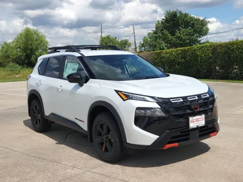 Another view of 2026 Nissan Rogue Rock Creek AWD for sale in Tomball, TX at Fred Haas Nissan