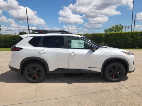 More photos of 2026 Nissan Rogue Rock Creek AWD at Fred Haas Nissan, TX