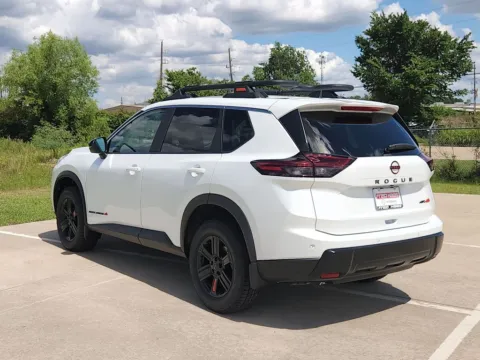 More photos of 2026 Nissan Rogue Rock Creek AWD at Fred Haas Nissan, TX
