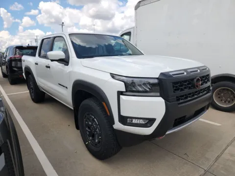 Unknown 2027 Nissan Frontier PRO-X for sale in Tomball, TX