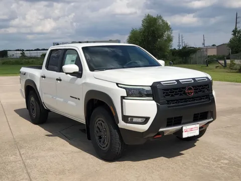 Another view of 2027 Nissan Frontier PRO-X for sale in Tomball, TX at Fred Haas Nissan