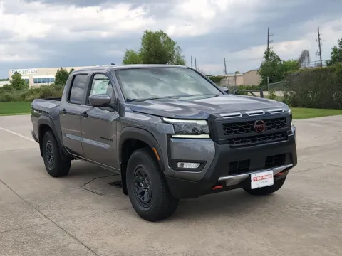 Another view of 2027 Nissan Frontier PRO-X for sale in Tomball, TX at Fred Haas Nissan