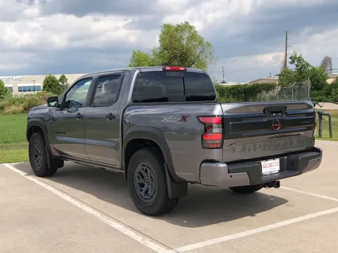 More photos of 2027 Nissan Frontier PRO-X at Fred Haas Nissan, TX